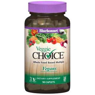Bluebonnet Veggie Choice