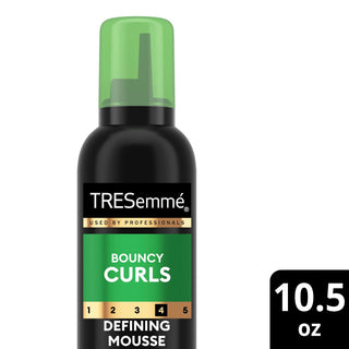 TRESemme Curl Care Flawless Curls Mousse Extra Hold 10.5 Oz