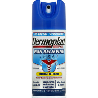 Dermoplast Pain Relieving Spray 2.75 Oz