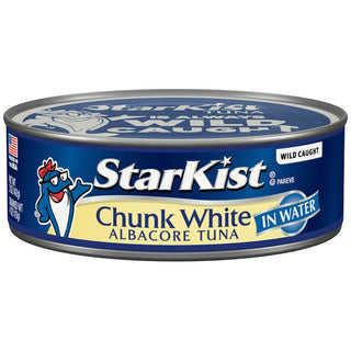 StarKist Chunk White Albacore Tuna In Water - 5oz