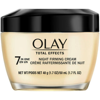 Olay Total Effects 7 In One Night Firming Cream 1.7 oz