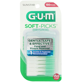 GUM Soft-Picks Original Dental Picks