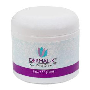 Dermal-K Clarifying Cream For Spider Vein Removal 2 Oz