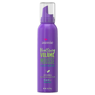 Aussie Headstrong Volume Mousse - 6.0 Fl Oz