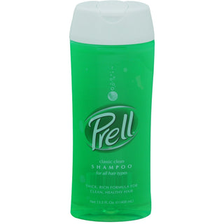Prell Shampoo, Classic Clean 13.5 Fl Oz