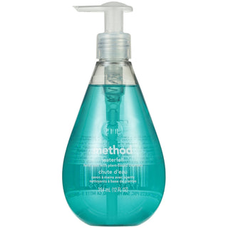 Method Products Gel Hand Wash, Waterfall, 12 Oz Pump Bottle