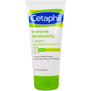 Cetaphil Intensive Moisturizing Cream with Meadowfoam Oil 3oz