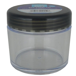 Sprayco Clear Jar, 2 Oz