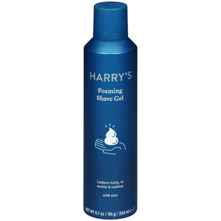 Harry's Sensitive Skin Foaming Shave Gel 6.7 oz