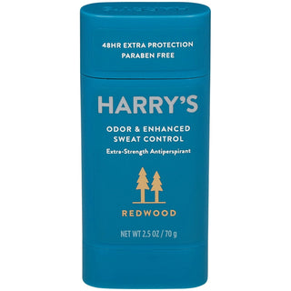 Harry's Redwood Extra-Strength Antiperspirant Stick 2.5 oz
