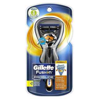 Gillette Fusion ProGlide Razor & Cartridges