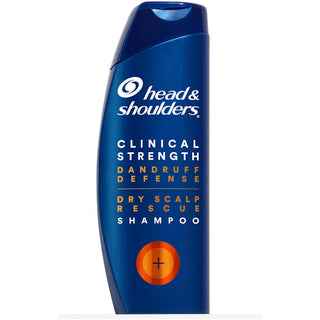 Head & Shoulders Clinical Strength Dry Scalp Rescue Shampoo