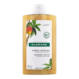 Klorane Nourishing Mango Shampoo 200 Ml