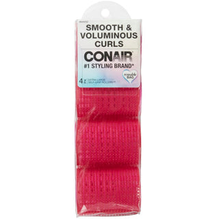 Conair Rollers, Self Grip, Extra Large