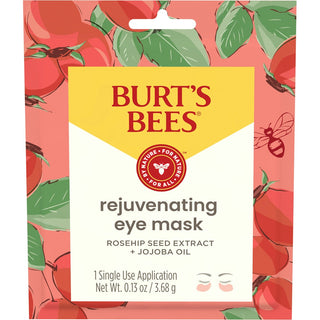 Burt's Bees Rejuvenating Eye Sheet Mask