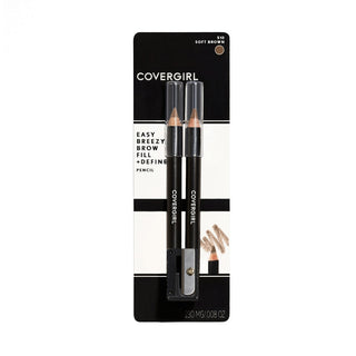 CoverGirl Brow And Eye Makers Pencil - Soft Brown