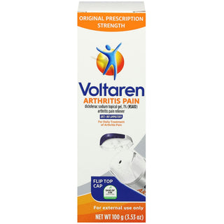 Voltaren Arthritis Pain Relief Gel 3.53 Oz