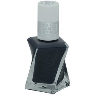Essie Gel Couture Longwear Nail Polish, 8-Free Vegan Formula, Caviar Bar Red, 13.5ml