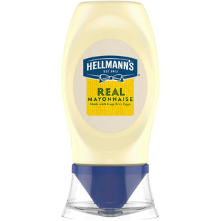 Hellmann's Squeeze Real Mayonnaise - 5.75 Fl Oz
