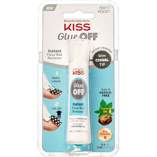 Kiss Glue Off Instant False Nail Remover