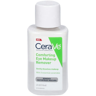 CeraVe Comforting Eye Makeup Remover 118ml