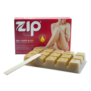Zip Wax Hot Wax Hair Remover 7 Oz