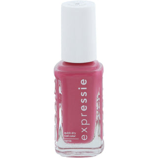 Essie Expressie Quick-Dry Nail Polish, Pink 020 Crave The Chaos, 0.33 Ounces