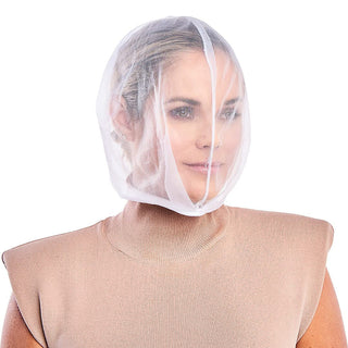 Betty Dain Protector Hood White 138EX