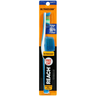 Reach Ultraclean Soft Toothbrush 1 Ea