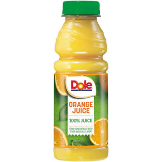 Dole Ocean Spray 100% Juice, Orange - 15.2 Fl Oz