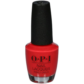OPI Nail Lacquer, Cajun Shrimp