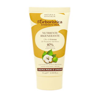L'erboristica Hand & Nail Cream With