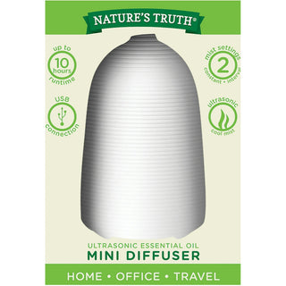 Nature's Truth Essential Oil Mini Diffuser