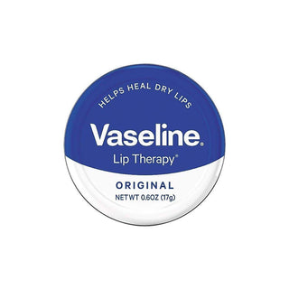 Vaseline Lip Therapy Balm Tin, Aloe Vera, 0.6 Oz