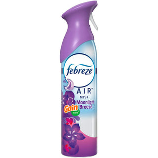 Febreze Air Freshener With Gain Moonlight Breeze Scent - 1ct 250 G