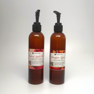Hand & Body Wash - FALL EXCLUSIVE