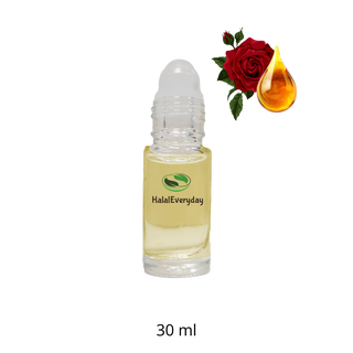 Amber Rose Fragrance Oil