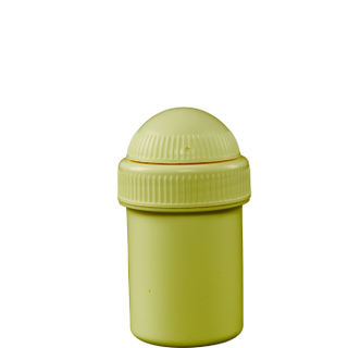 SAMIX® Compounding Jar (EMP), 50 mL, Yellow with Yellow Lid (Case of 50)