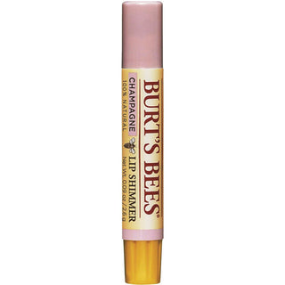 Burt's Bees Lip Shimmer, Champagne, With Peppermint Oil 0.09 Oz