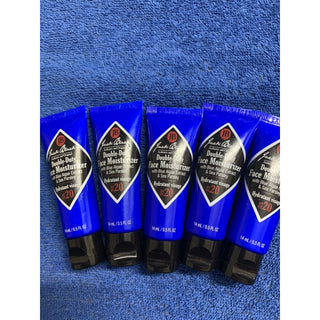 Jack Black Double Dry Face Moisturizer SPF 20 .5 Oz
