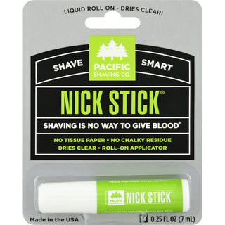 Pacific Shaving Company Nick Stick - 0.25 Oz