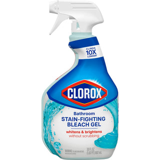 Clorox Bleach Gel Cleaner Spray - 30 Fl Oz