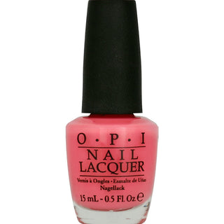 OPI Nail Lacquer, Kiss Me I'm Brazilian, 0.5 Fl. Oz