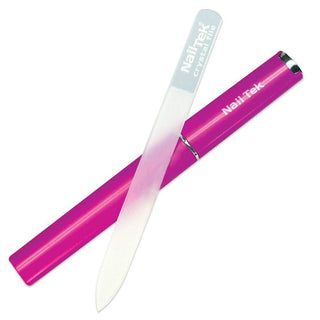 Nail Tek Crystal File With Free Companion Case NK19045P