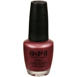 OPI Nail Lacquer, Reykjavik Has All The Hot Spots, 0.5 Fl Oz