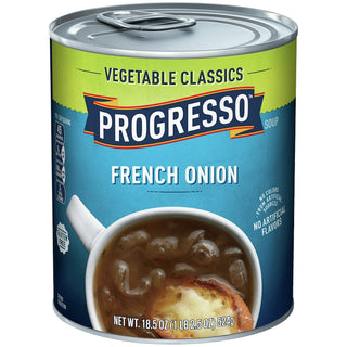 Progresso Soup, French Onion, Vegetable Classics 18.5 Oz
