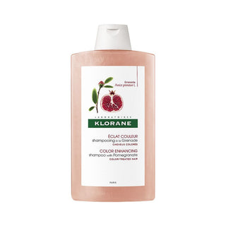 Klorane Pomegranate Shampoo 400 Ml