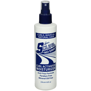 Luster's SCurl S Curl Activator/Moisturizer - No Drip, 8 Fl Oz ( Discontinued )