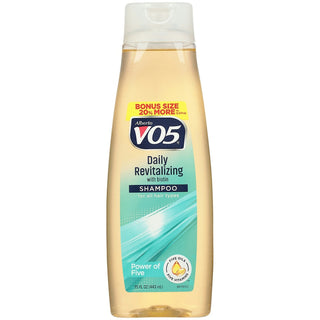Alberto VO5 Shampoo - Daily Revitalizing Bonus Size - 15 Fl Oz