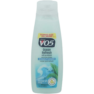 Alberto VO5 Er, Revitalizing, Ocean Fresh, Bonus Size 15 Fl Oz